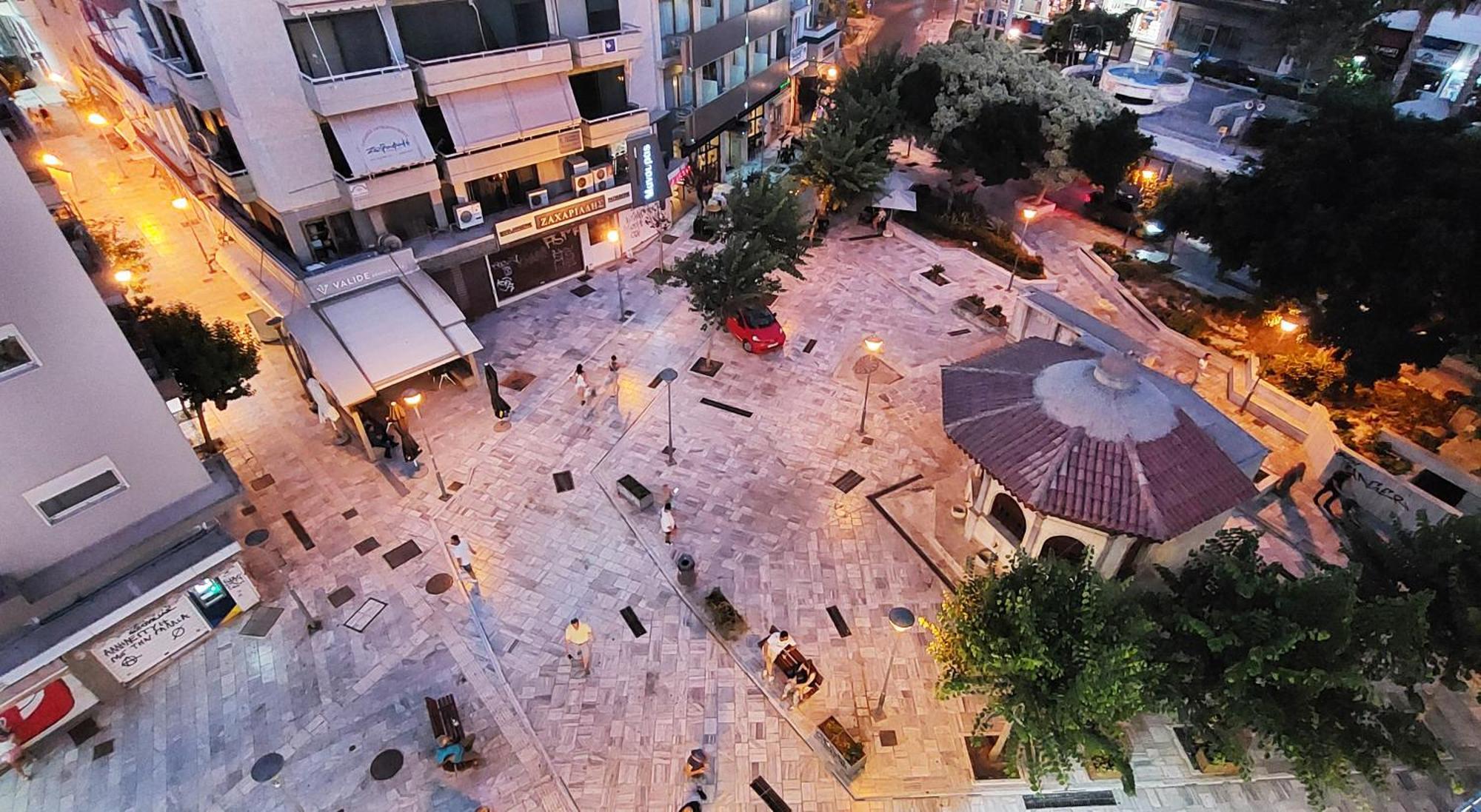 High End Suite At The Center Of Heraklion Екстер'єр фото